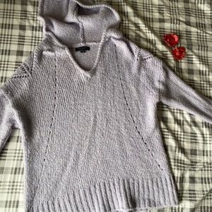 American Eagle Lavender Sweater